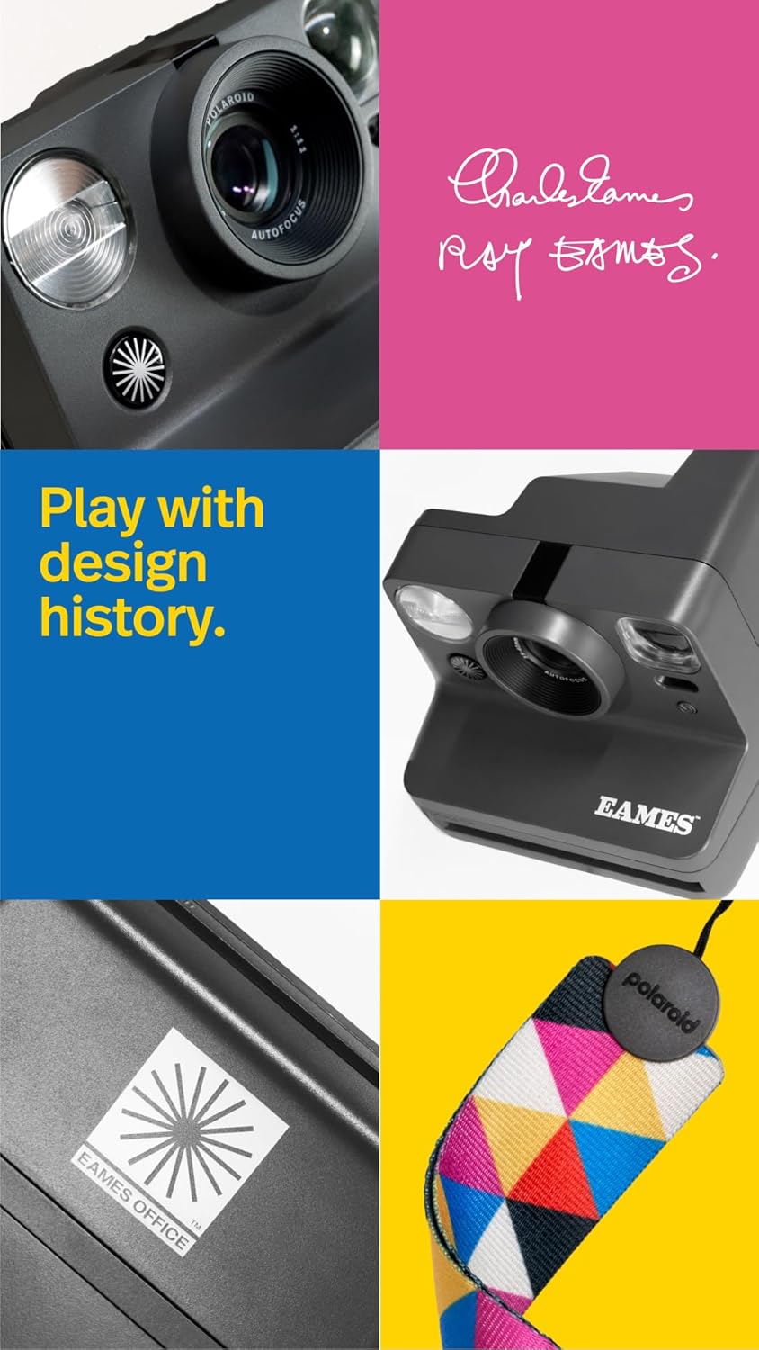 Instant Film Camera - Image 6