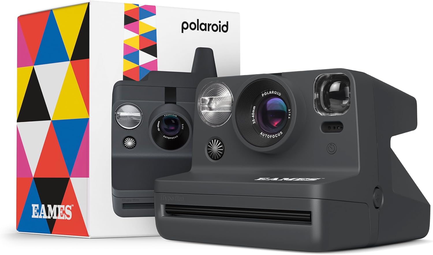 Instant Film Camera - Image 7